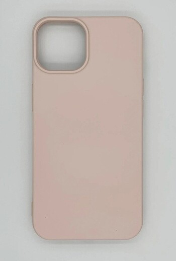 iPhone 15 Pro Max Lansman Kılıf - Toz Pembe
