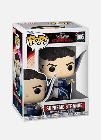 Funko Pop! - Supreme Strange #1005