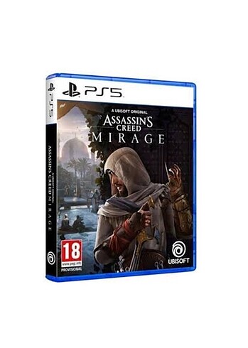 Assassins Creed Mirage PS5 - Sıfır