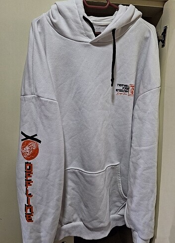 Erkek sweatshirt