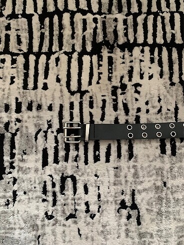 doublehole belt