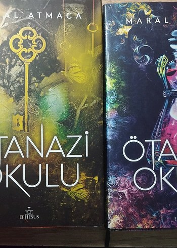 Ötenazi okulu serisi