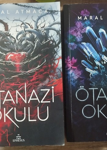 Ötenazi okulu serisi