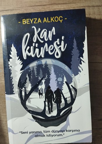 Kar Küresi - Beyza Alkoç Roman
