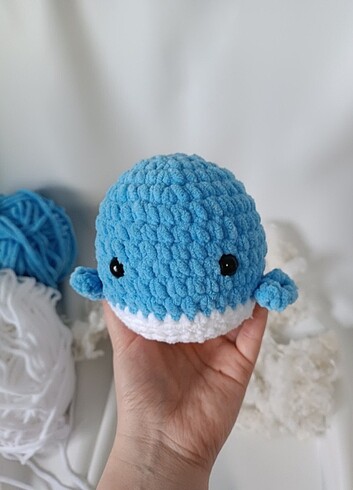 Amigurumi Balina