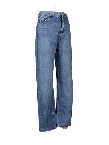 Bershka Bershka Jean / Kot %70 İndirimli.