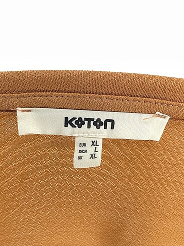 xl Beden çeşitli Renk Koton Bluz %70 İndirimli.