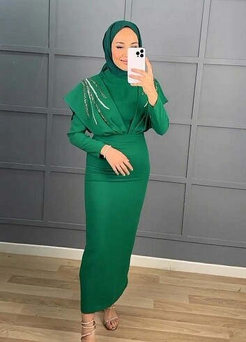 Kadın abiye 