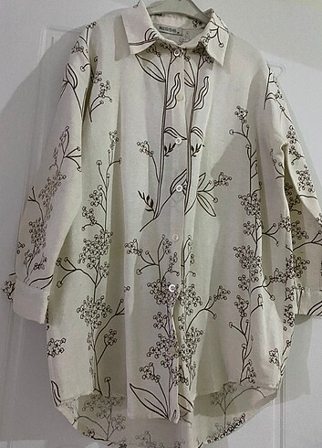Desenli tunik