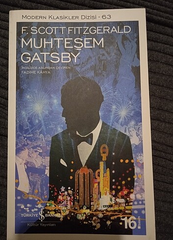 Muhteşem Gatsby