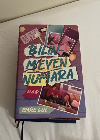 Beden Renk Emre Gül - Bal Nar Kar Roman Seti