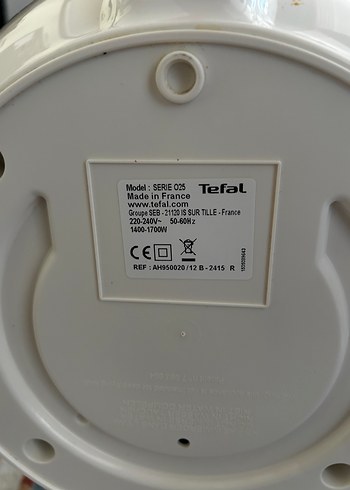 Tefal Tefal Actifry Express XL Siyah Hava Fritözü