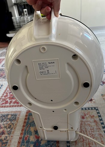Beden Renk Tefal Actifry Express XL Siyah Hava Fritözü