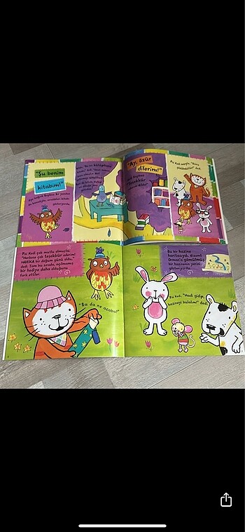 Beden Renk İki kitap