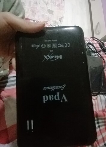 Diğer Siyah çalışır tablet