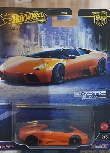 HOT WHEELS LAMBORGHINI RAF FİYATİ