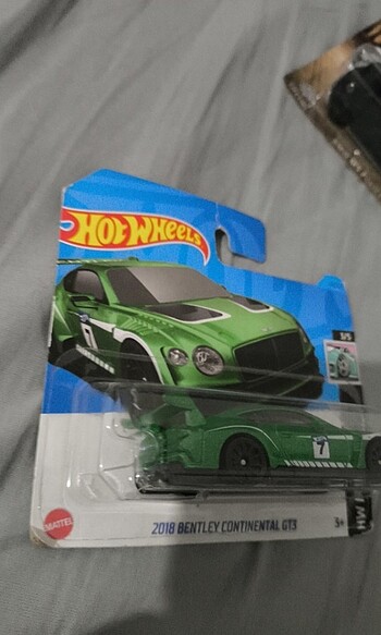  RAF FİYATİ! HOT WHEELS BENTLEY CONTİNENTAL GT3 DAHA UCUZU YOK