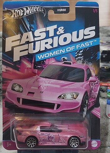 HOT WHEELS HONDA S2000