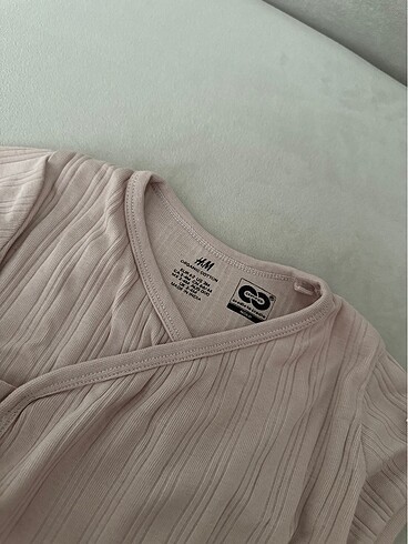 H&M H&M organic cotton 2-4 ay tulum