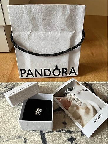 Pandora Orijinal Charm