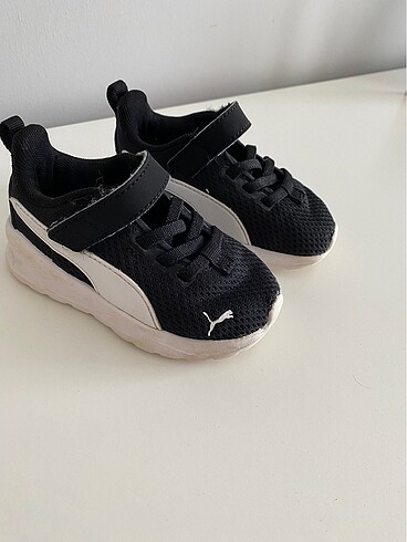 Puma bebek ayakkabısı