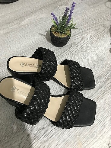 Diğer Kısa topuk terlik