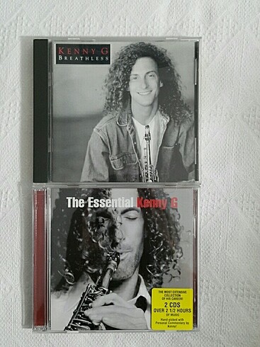 Kenny G -Cd