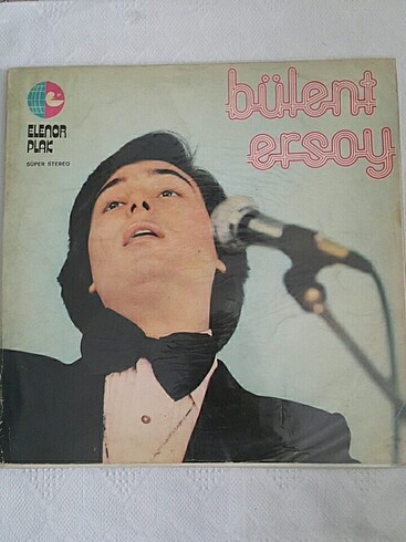 Bülent Ersoy -LP-