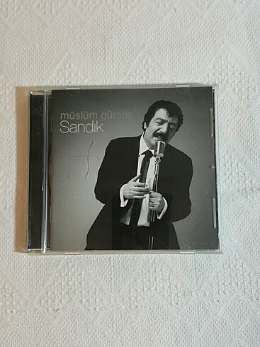 Müslüm Gürses Sandık CD