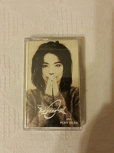 Björk kaset 