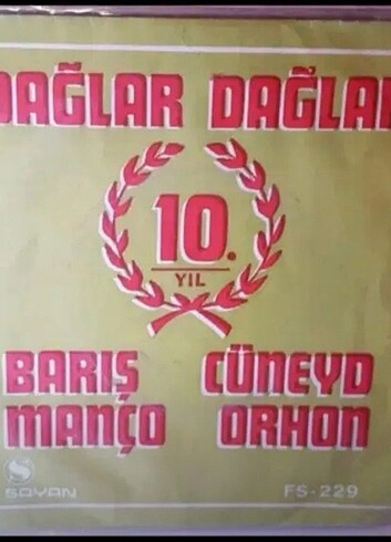 Baris manço - dağlar dağar - kondisyon 7 - 8 Atlama takılma yok 