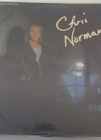 Chris norman - some hearts are diamonds - kondisyon 8 Atlama tak