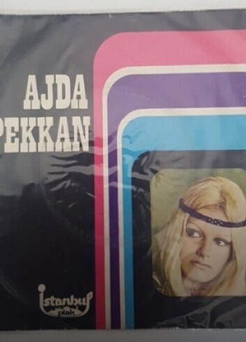 Ajda pekkan - dert bende - varsın yansın dünya - kondisyon 8 Atl