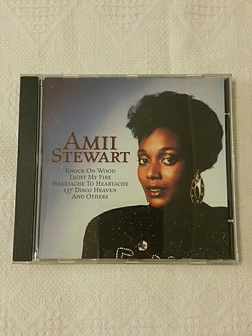 Amıı Stewart CD