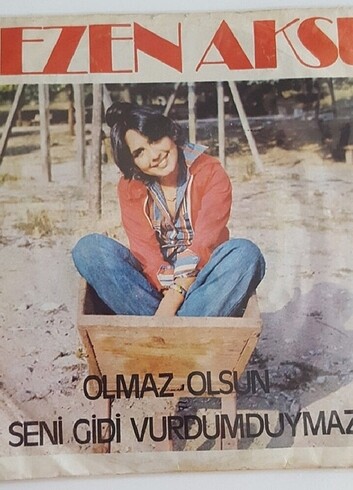 Sezen aksu - olmaz olsun - seni gidi vurdum duymaz - kondisyon 8