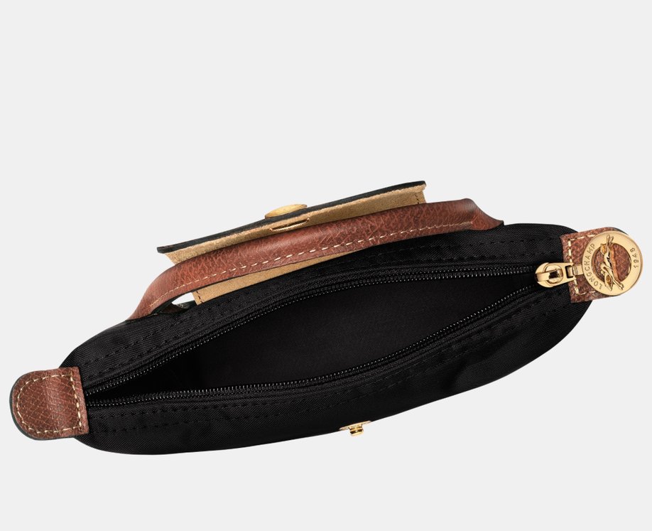 Longchamp XS çanta - Görsel 3