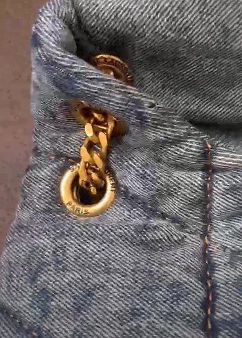 YSL Kadın Çanta - Görsel 7