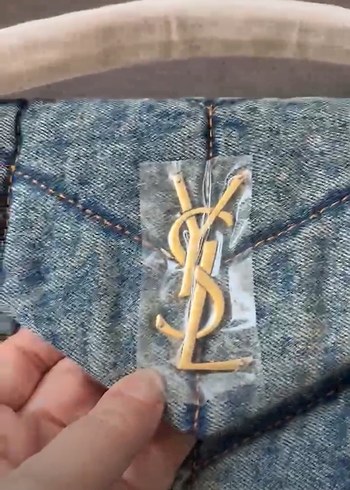 YSL Kadın Çanta - Görsel 10