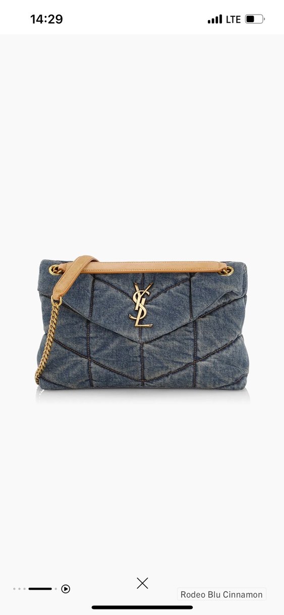 YSL Kadın Çanta - Görsel 4