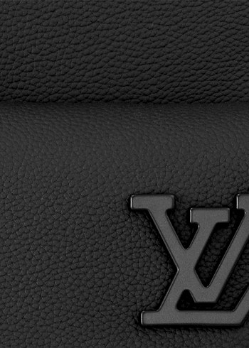 Louis Vuitton Erkek Siyah Sırt Çantası - Görsel 4