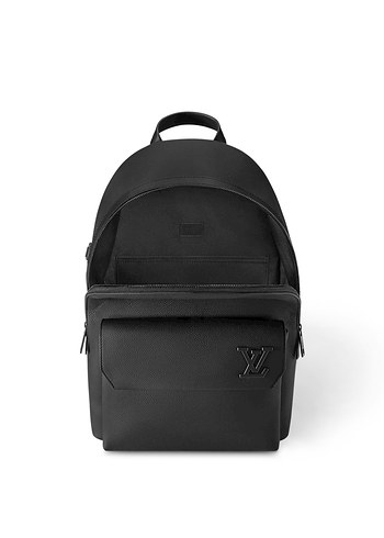 Louis Vuitton Erkek Siyah Sırt Çantası - Görsel 3
