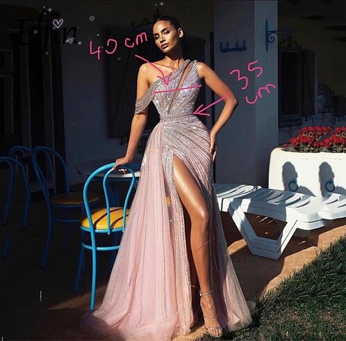 Diğer GİODRESS ABİYE ELBİSE