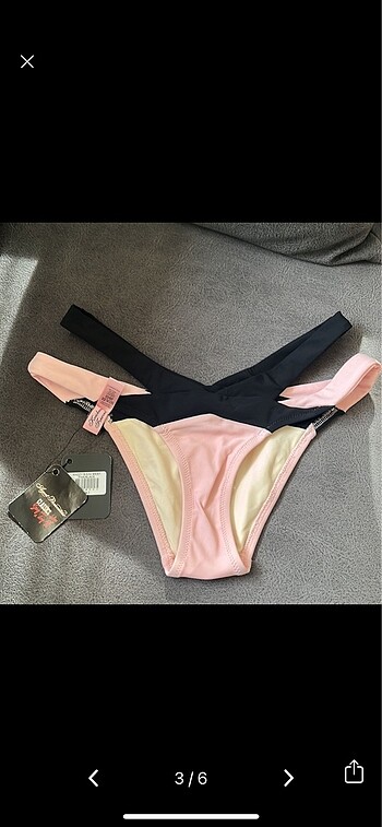m Beden Agent Provocateur bikini alt