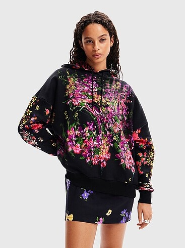 Desigual sweatshirt kazak