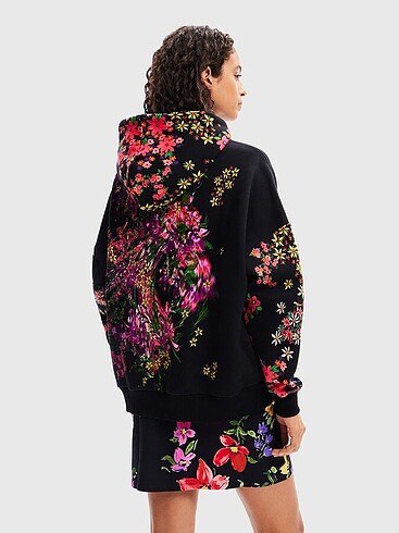 s Beden Desigual sweatshirt kazak