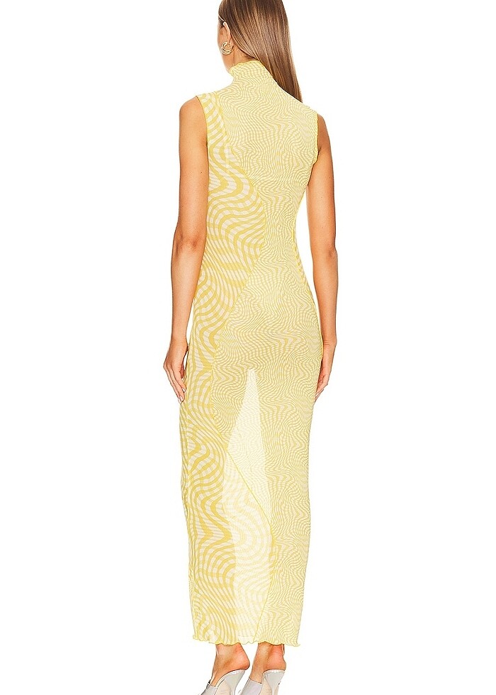 Camila Coelho elbise - Görsel 3