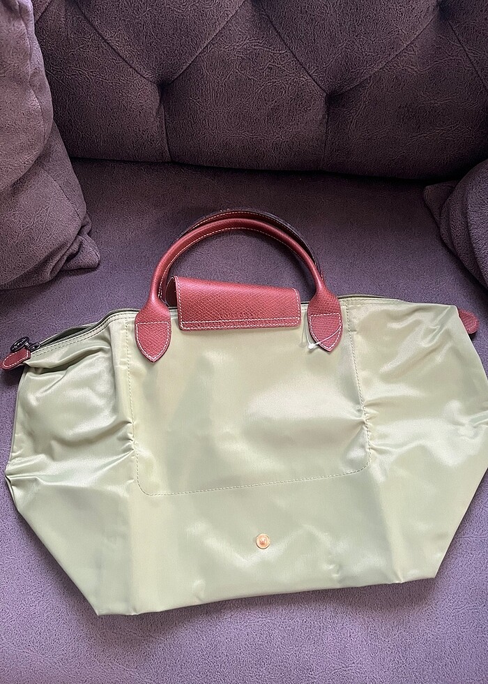 Longchamp Original çanta - Görsel 2