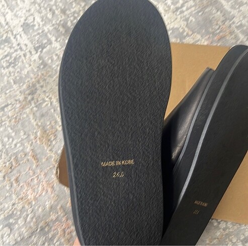41 Beden siyah Renk Kobe leather deri terlik