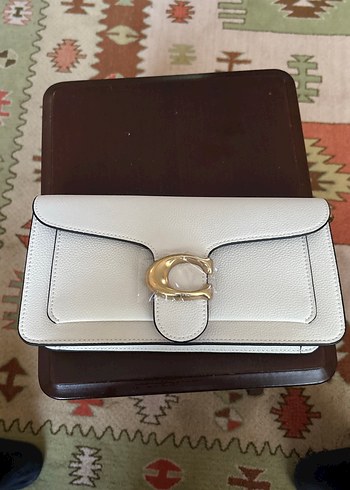 Coach Tabby kol çantası - Görsel 8