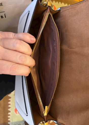 Coach Tabby kol çantası - Görsel 11